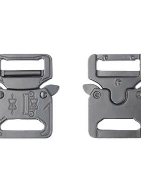 DMGear扣具25MM金属蛇扣