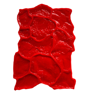 水泥地面墙面压印模具仿古艺术文化石文化墙混凝土道路压花模具