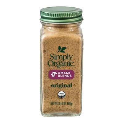SimplyOrganic混合菌菇调味料