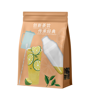鸭屎香茶叶凤凰单枞单丛奶茶店专用暴打手打柠檬茶香水茶茶头商用