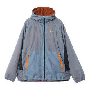 咕噜日记童装儿童户外上衣2026春季男女童连帽外套加绒休闲百搭款