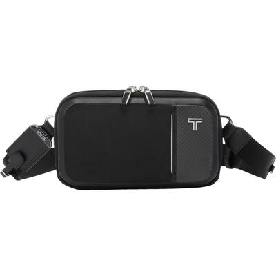 【礼物】TUMI/途明【魏大勋同款】ARRIVE 优雅商务男士单肩包