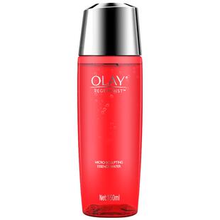 玉兰油塑颜金纯精粹水150ml滋润补水保湿爽肤水淡化细纹大红瓶水