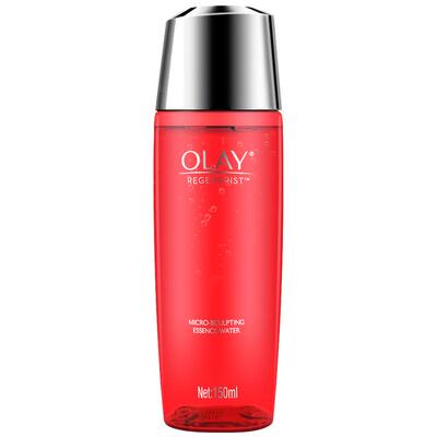 玉兰油塑颜金纯精华水保湿