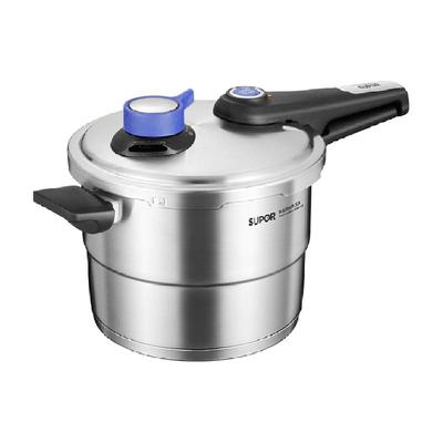 苏泊尔304不锈钢高压锅压力锅