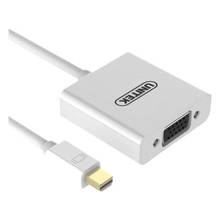 全新优越者迷你DP转VGA转接线雷电口电脑显卡外接电视显示器Y6336