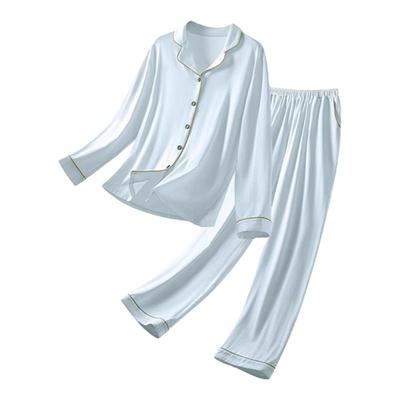 开衫睡衣纯棉高级感7A抗菌