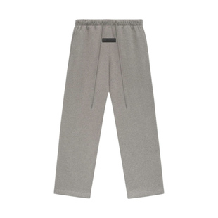 FOG 26新款ESSENTIALS复线卫裤宽松阔腿美式休闲男士款直筒长裤子