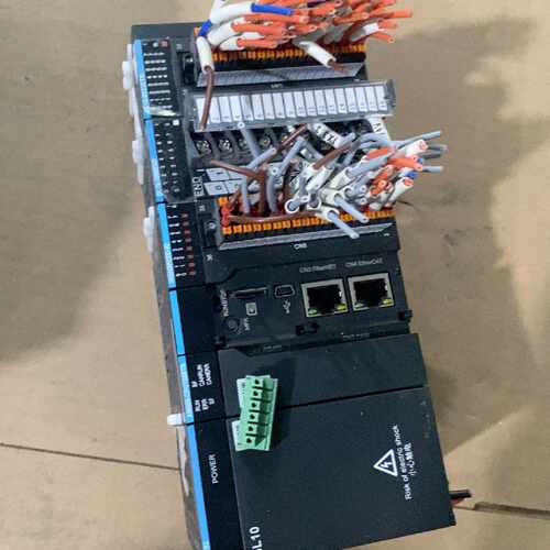 溢价-汇川PLC  AM600-CPU1608TN GL10-PS