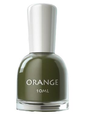 Orange指甲油【C101-C150】色号链接