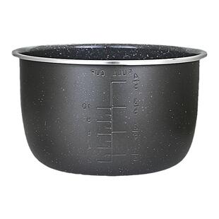 适用于电压力锅麦饭石内胆5L升适用SKG/高通/万龙/韩派不粘煲胆