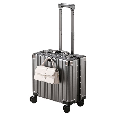 18寸可登机行李箱14小型轻便