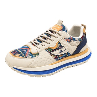 回力男鞋2026新款透气轻便防滑防臭防水鞋子学生百搭运动休闲鞋