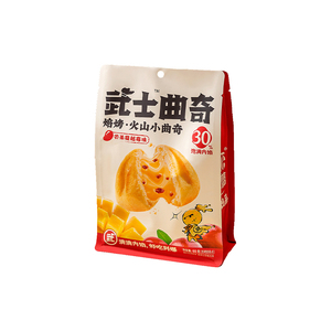 任选5件！莎布蕾武士爆浆曲奇饼组合