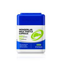 WonderLab高浓奶蓟草净肝胶囊
