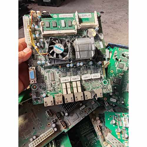 询价-件四千兆网口D525软路由主板可维修
