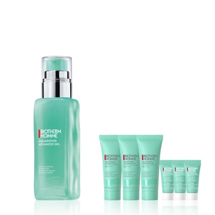 【情人节礼物】碧欧泉男士水动力保湿乳PLUS护肤补水敏感肌修护礼