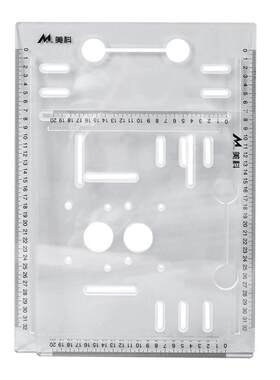 亚克力底板靠山木工工具神器大全