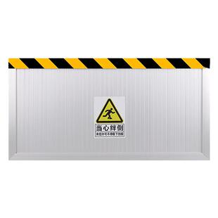 铝合金挡鼠板防鼠板门档可折叠配电房防鼠挡板防老鼠挡鼠板商用