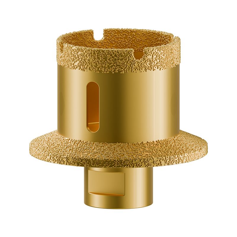 角磨机专用台盆开孔器