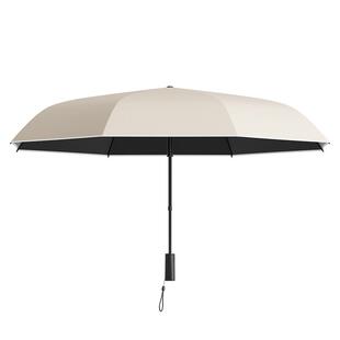 左都智能电动雨伞全自动款反向一键全收加固加厚防风男女晴雨两用