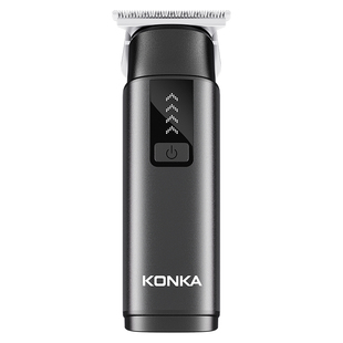 康佳理发器电推剪全家用剃光头专用神器油头雕刻推子剃头发廊自助