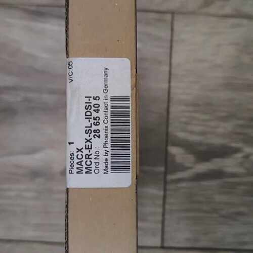 议价菲尼克斯MCR-EX-SL-IDSI-I隔离模块2865405，全新原厂，价格
