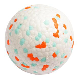 PawsHolic爪迷缤纷爆爆球狗狗自嗨解闷耐咬互动玩具球