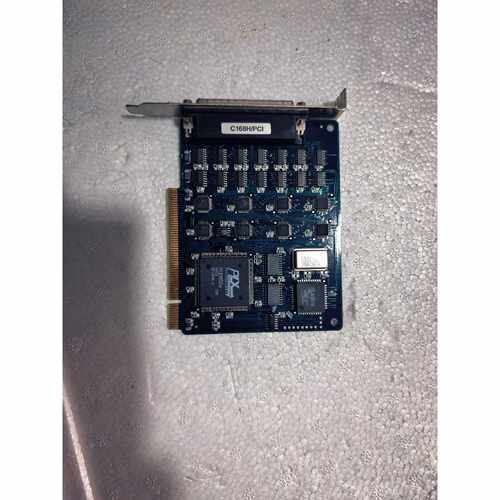 询价台湾C168H/PCI控制卡PCI9052 8口串口卡 C1