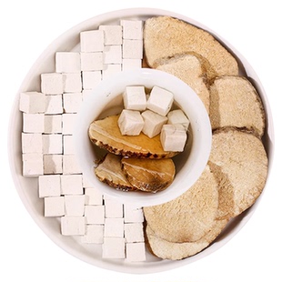 茯苓泽泻祛湿茶茯苓15克泽泻10克组合茶中材药房正品官方旗舰店