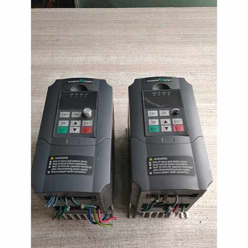 天正变频器TVFD9-2007G   0.75KW刚刚拆机下