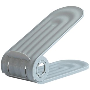 一目了然好拿好放 省空间鞋柜收纳神器鞋子鞋架分层隔板鞋托架