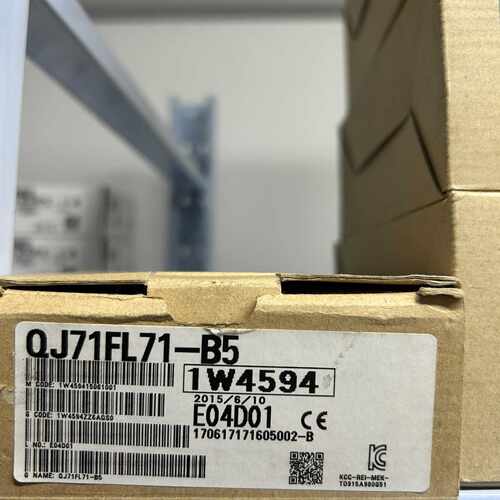 议价QJ71FL71-B5模块，全新原装，实物图片，5000维修