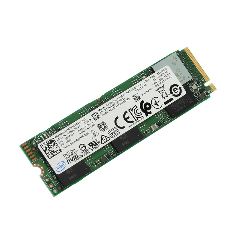 Intel/英特尔 670P 固态硬盘