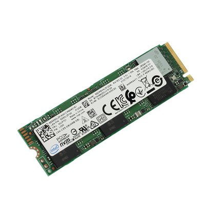 Intel/英特尔 670P 660P 7600P 512G 1TB NVME 台式SSD M.2硬盘