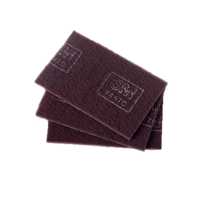 3m多功能百洁布7447c金刚砂