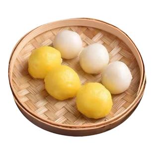 东北粘豆包纯手工黏豆包特产大黄米面江米面白豆包红芸豆小吃糕点