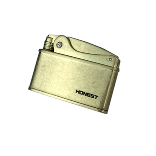 百诚煤油打火机海鹰老式复古怀旧砂轮磕头机抖音快手网红同款火机