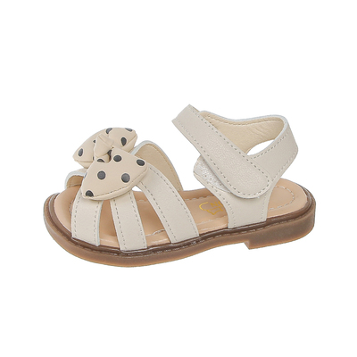 婴儿凉鞋1-3岁女童露趾秋夏季