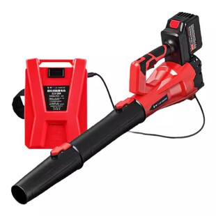 锂电背负式大功率强力吹风机工业暴风除尘器吹树叶鼓风机大棚吹雪