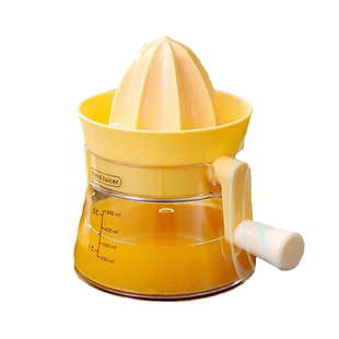 手动榨汁机手压式榨汁器家用橙汁柠檬压榨器挤压器专用鲜榨汁神器