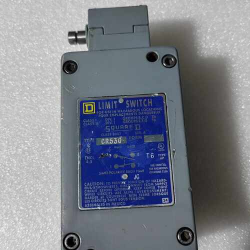 溢价-SQUARED开关CLASS9007，CR53G一只，件