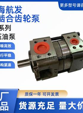 上海航发内啮合齿轮泵 SAEMP NB2-G10F NB2-G12F NB2-G16F