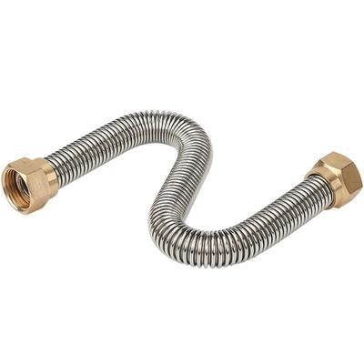 【全铜食品级】热水器304不锈钢