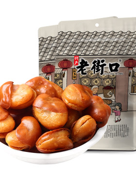 老街口香辣兰花豆|千人回购