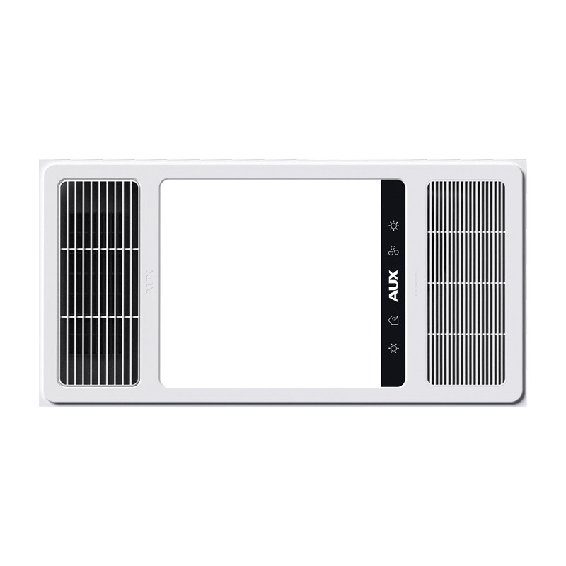 奥克斯浴霸卫生间灯集成吊顶风暖厕所照明排气扇换气五合一体浴室