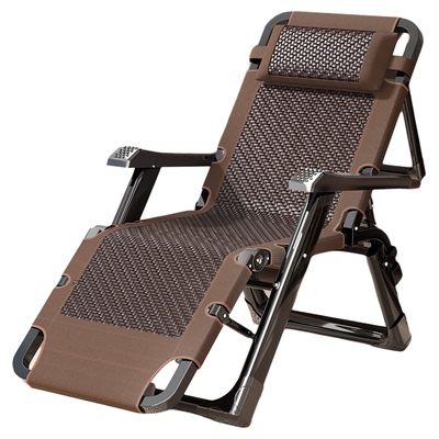 【舒适第一名】清凉藤编午休床椅