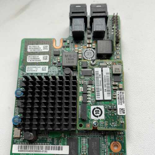 华为SR430C阵列卡，型号BC61ESML，LSI3108议价