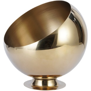 不锈钢烟灰缸创意酒吧KTV烟缸网吧清吧防风多功能烟灰盅logo定制