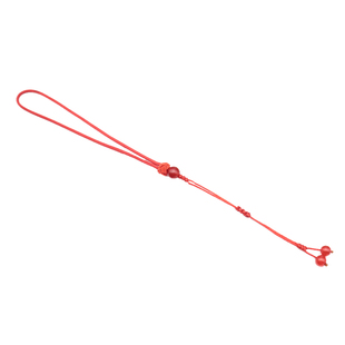 小葫芦挂绳手工后视镜挂件创意配饰红色可调节精品包挂腰挂手绳